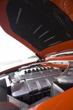 Chevrolet Camaro Convertible Concept 2007 года